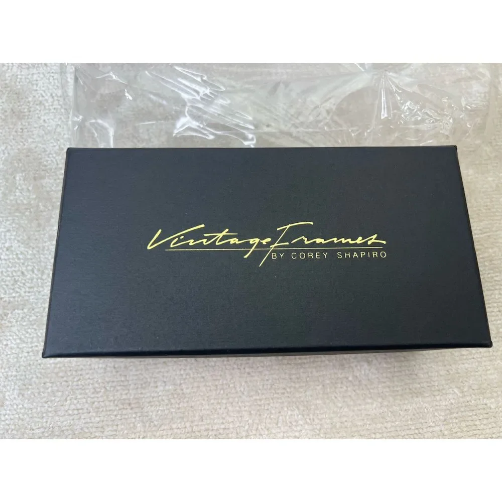 Vintage frames by